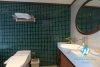 A beautiful 3 bedroom apartment for rent in Dao tan, Ba dinh